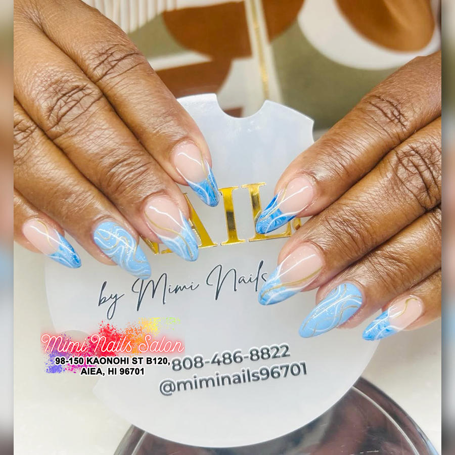 Summer nail ideas
